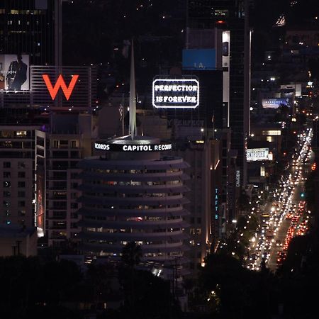 Hollywood Hills 1940S Mansion Hotel Los Angeles Exterior photo