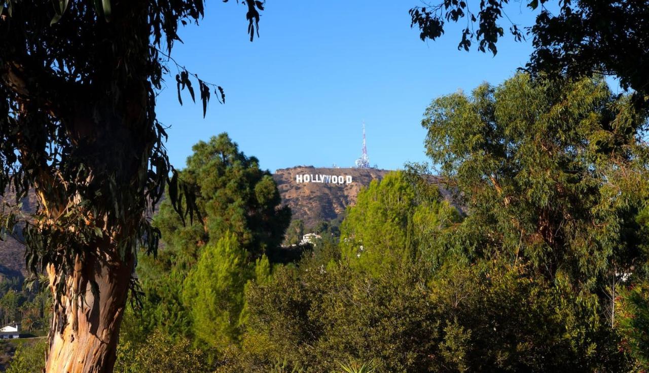 Hollywood Hills 1940S Mansion Hotel Los Angeles Exterior photo
