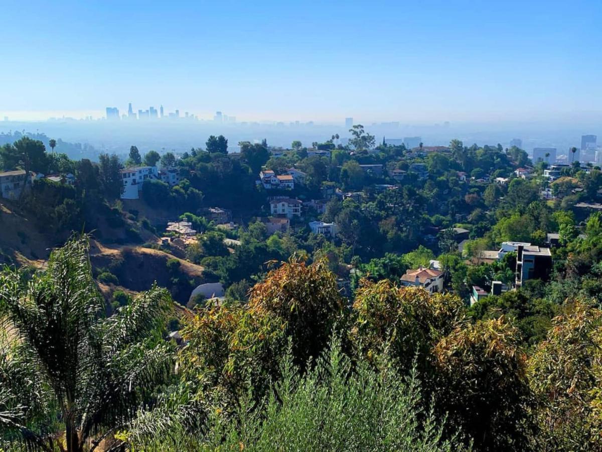 Hollywood Hills 1940S Mansion Hotel Los Angeles Exterior photo