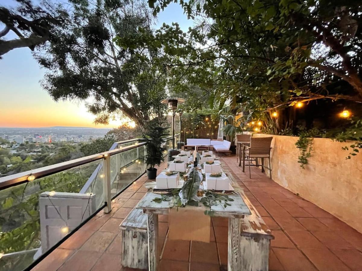 Hollywood Hills 1940S Mansion Hotel Los Angeles Exterior photo