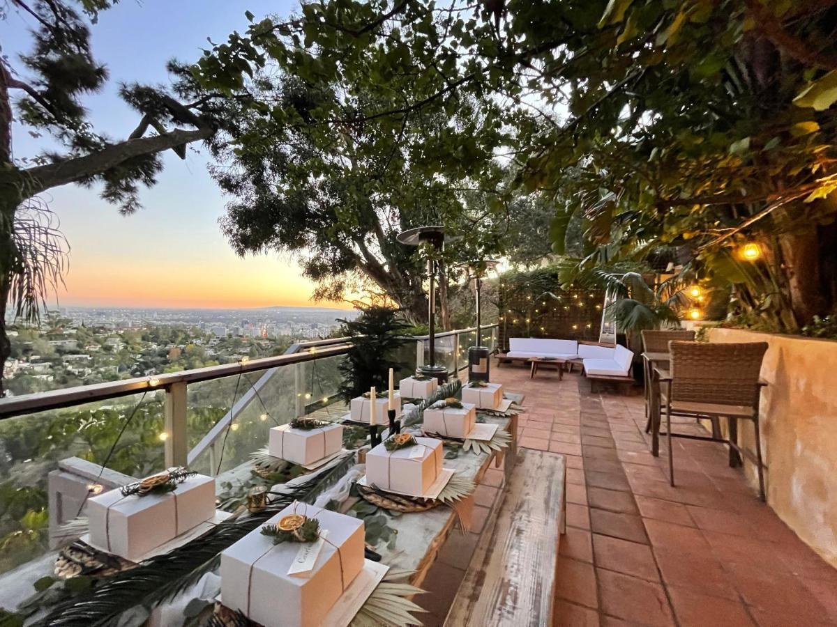 Hollywood Hills 1940S Mansion Hotel Los Angeles Exterior photo