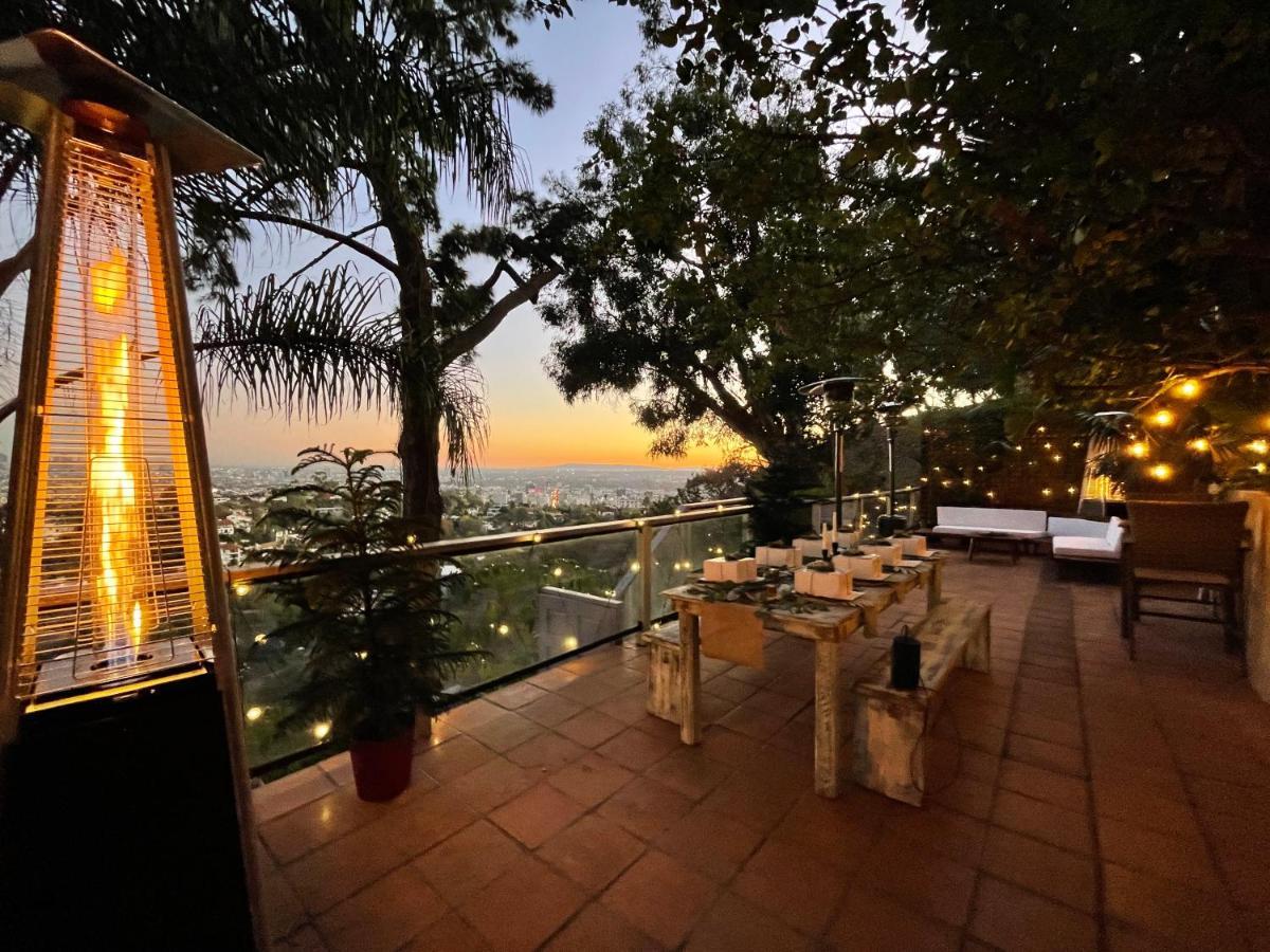 Hollywood Hills 1940S Mansion Hotel Los Angeles Exterior photo