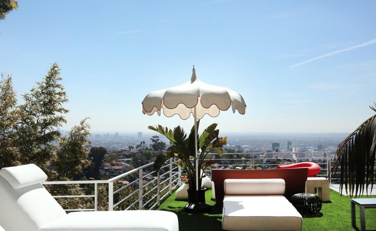 Hollywood Hills 1940S Mansion Hotel Los Angeles Exterior photo